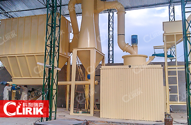 不同廠家的雷蒙磨粉機(jī)配件可以通用嗎？