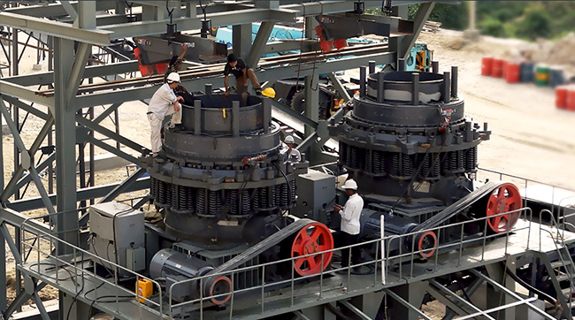 粉碎生產線的投資成本多少錢？加工流程是什么？