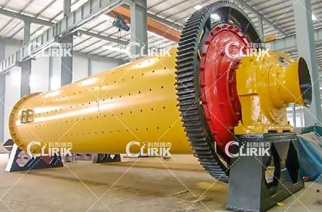 石墨球磨機(jī)的研磨細(xì)度能達(dá)到200目嗎？產(chǎn)量多少？