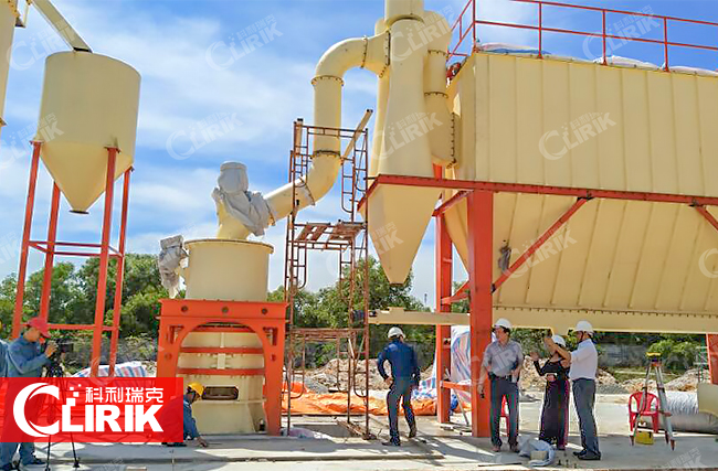石灰石磨粉設備 石灰石磨粉設備