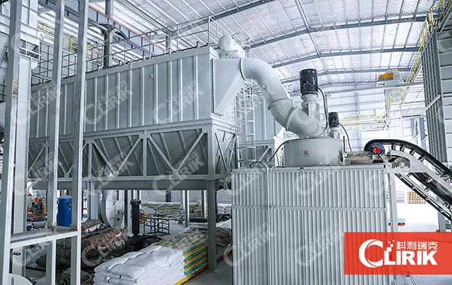 磨粉機粉塵問題應如何處理？